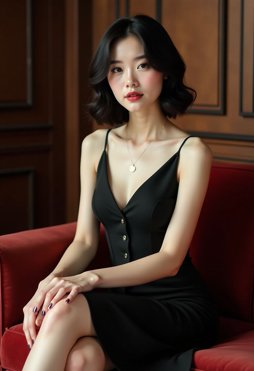 黄果短剧长生录热门视频封面